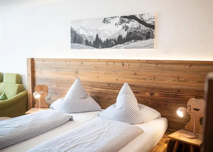 Sonnenhof Blattner * Oberstdorf