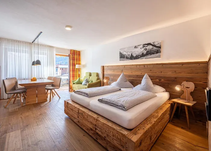 Appartamento Sonnenhof Blattner Oberstdorf