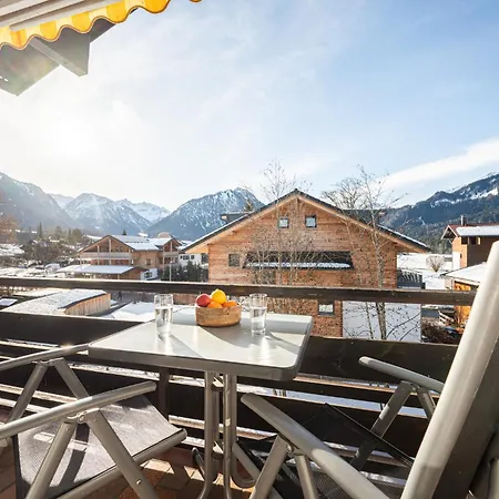 Apartment Sonnenhof Blattner