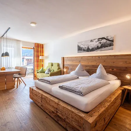Apartment Sonnenhof Blattner Oberstdorf